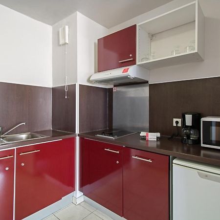 Appart'City Confort Paris Вилжуиф Екстериор снимка