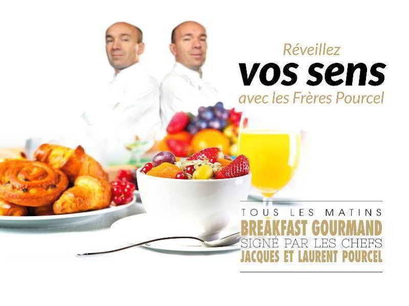Appart'City Confort Paris Вилжуиф Екстериор снимка