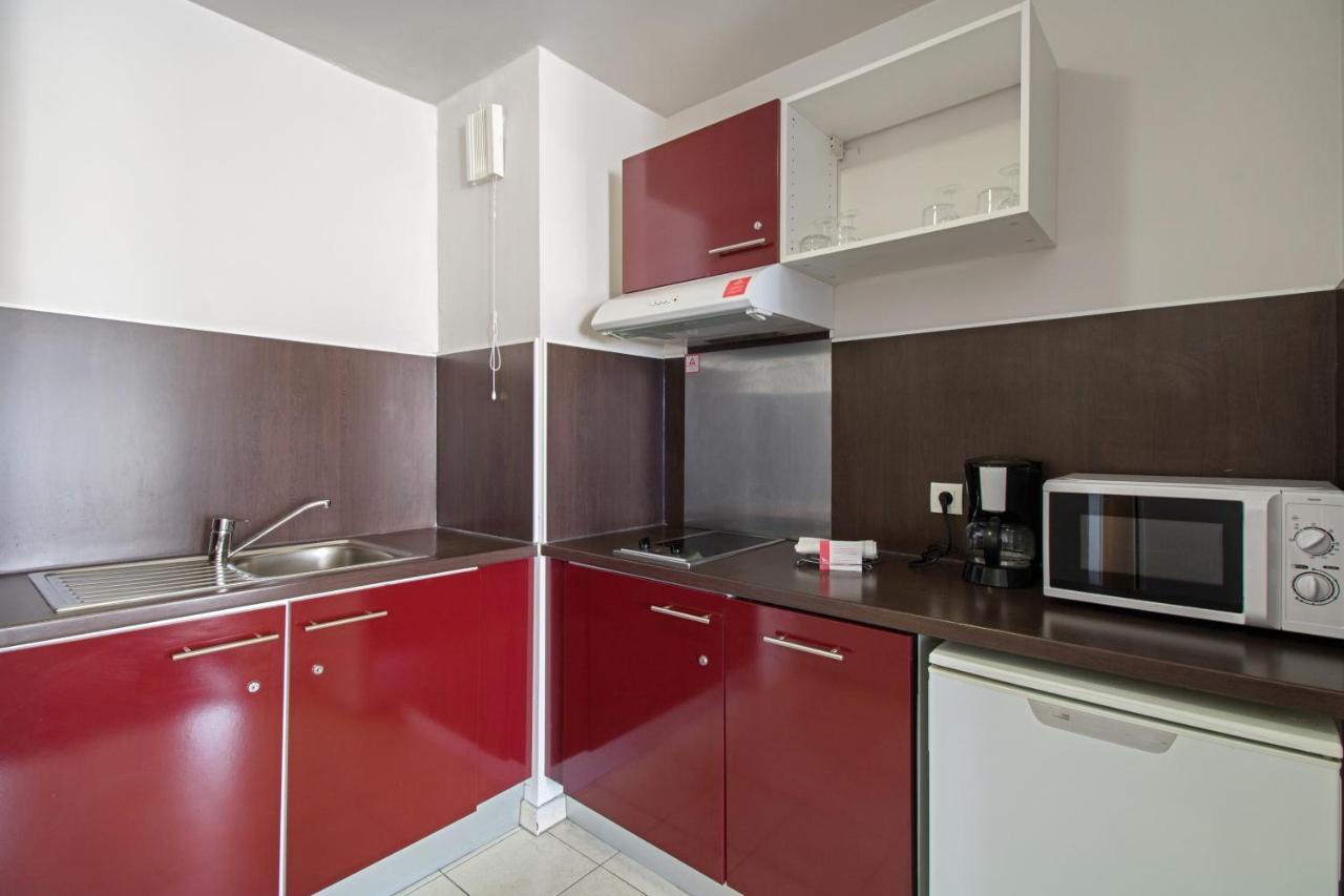 Appart'City Confort Paris Вилжуиф Екстериор снимка