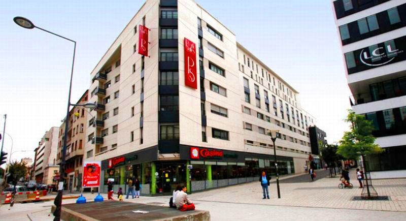 Appart'City Confort Paris Вилжуиф Екстериор снимка