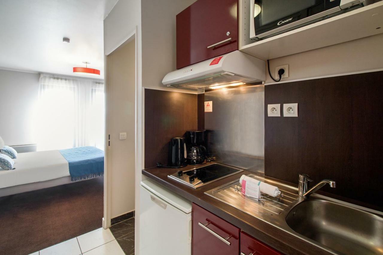 Appart'City Confort Paris Вилжуиф Екстериор снимка