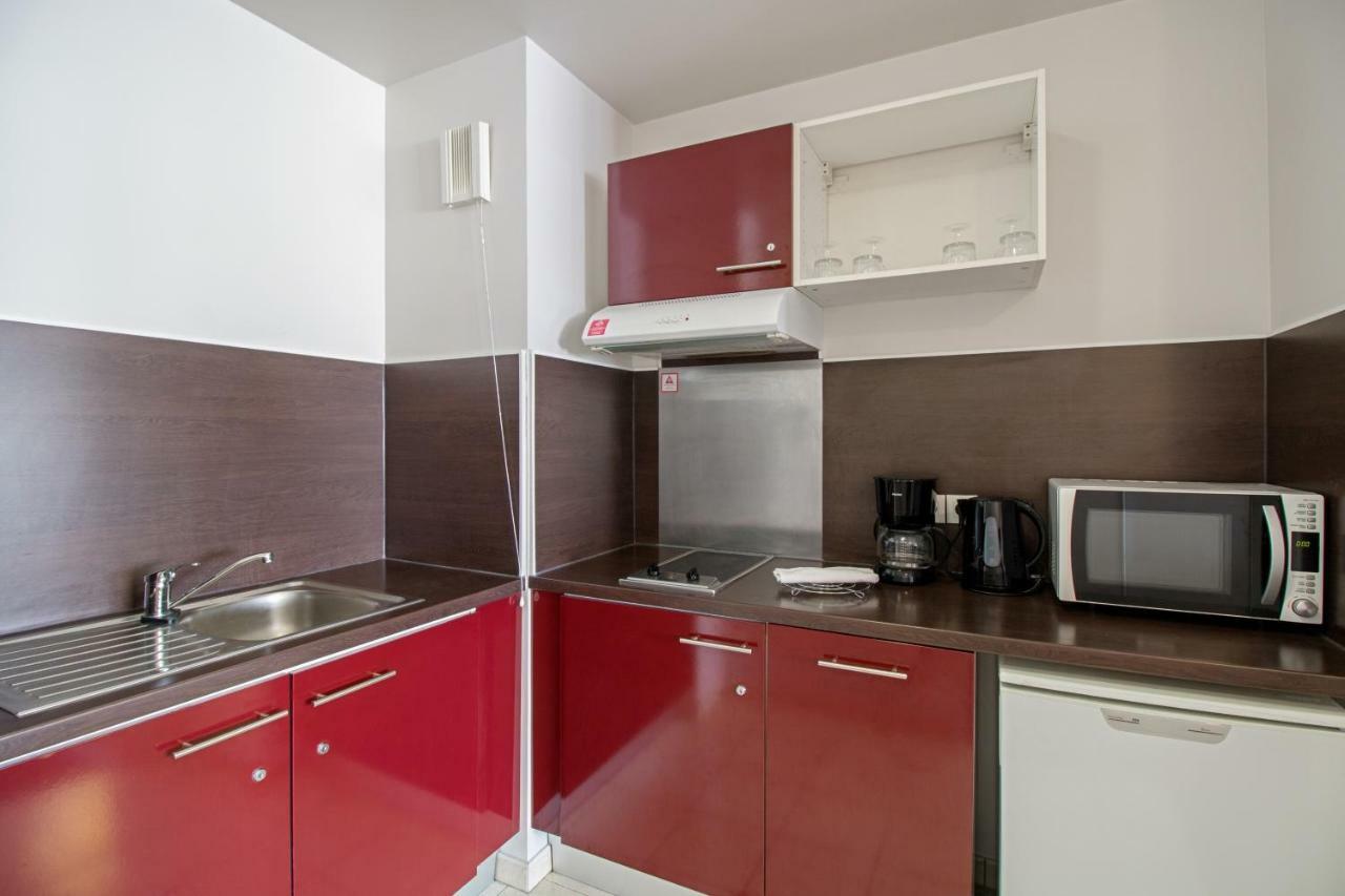 Appart'City Confort Paris Вилжуиф Екстериор снимка