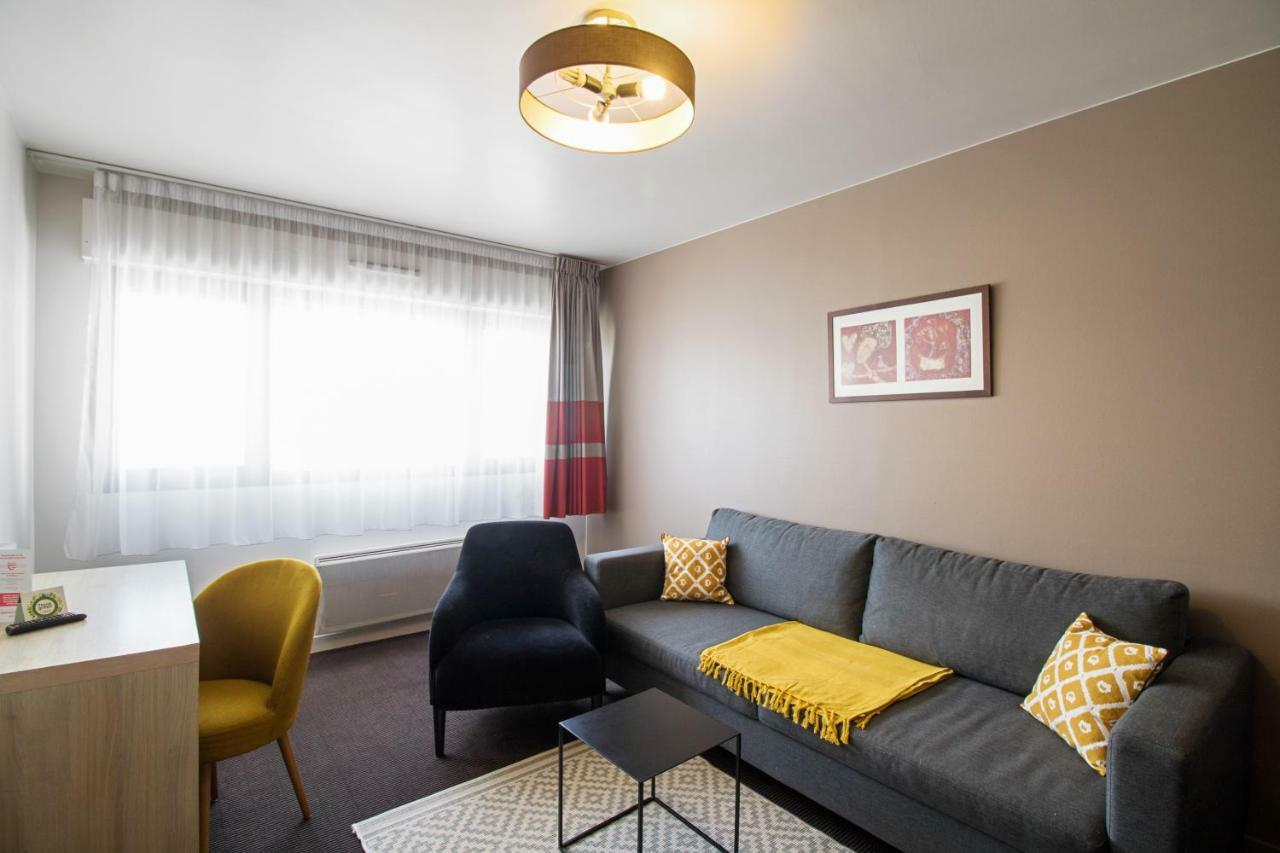 Appart'City Confort Paris Вилжуиф Екстериор снимка