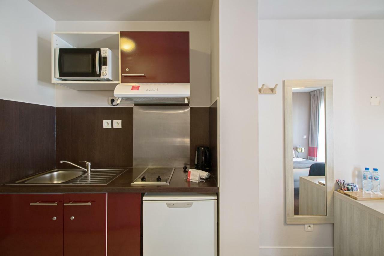 Appart'City Confort Paris Вилжуиф Екстериор снимка