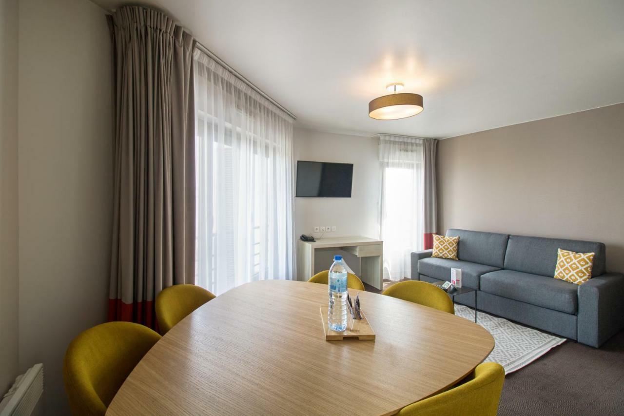 Appart'City Confort Paris Вилжуиф Екстериор снимка