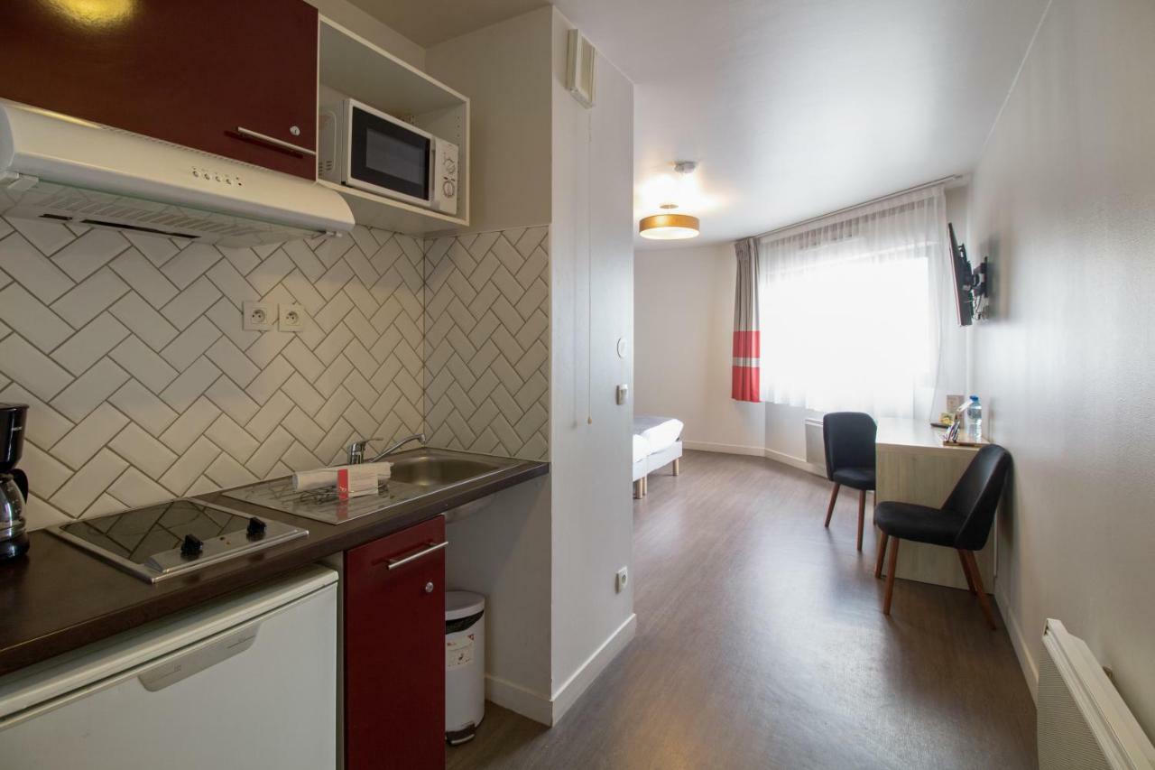 Appart'City Confort Paris Вилжуиф Екстериор снимка