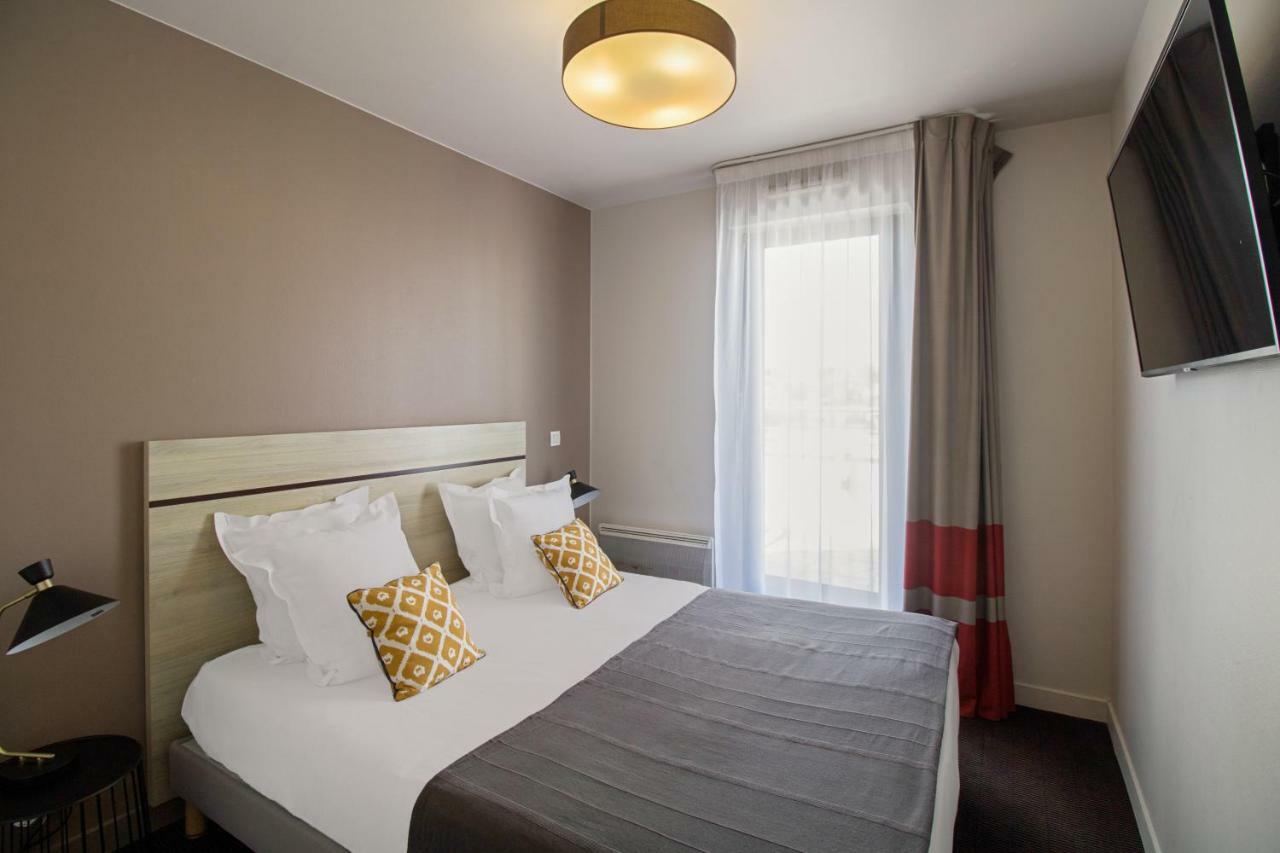 Appart'City Confort Paris Вилжуиф Екстериор снимка