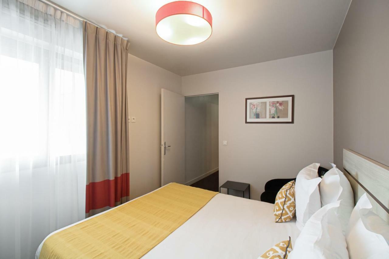 Appart'City Confort Paris Вилжуиф Екстериор снимка