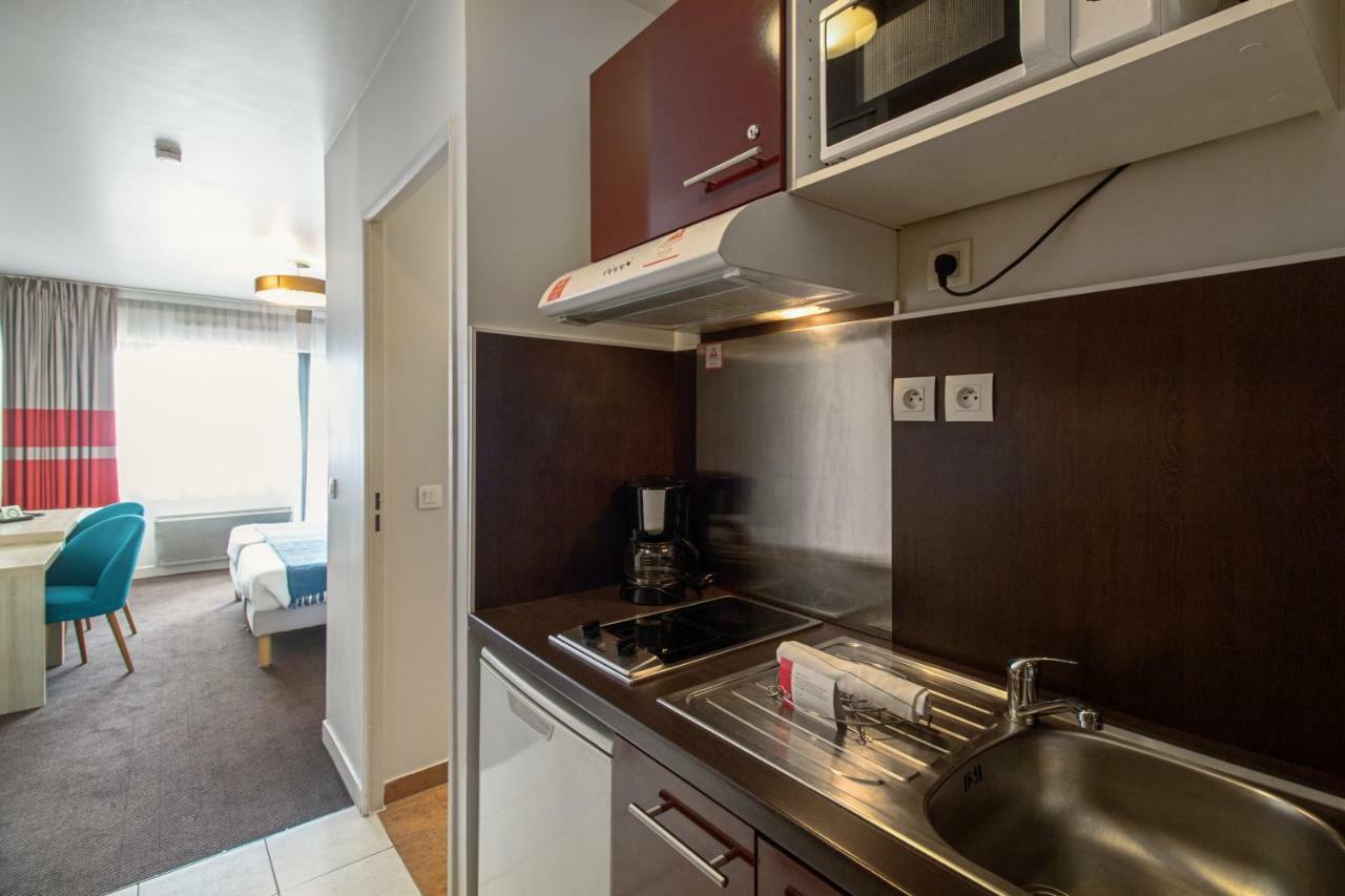 Appart'City Confort Paris Вилжуиф Екстериор снимка